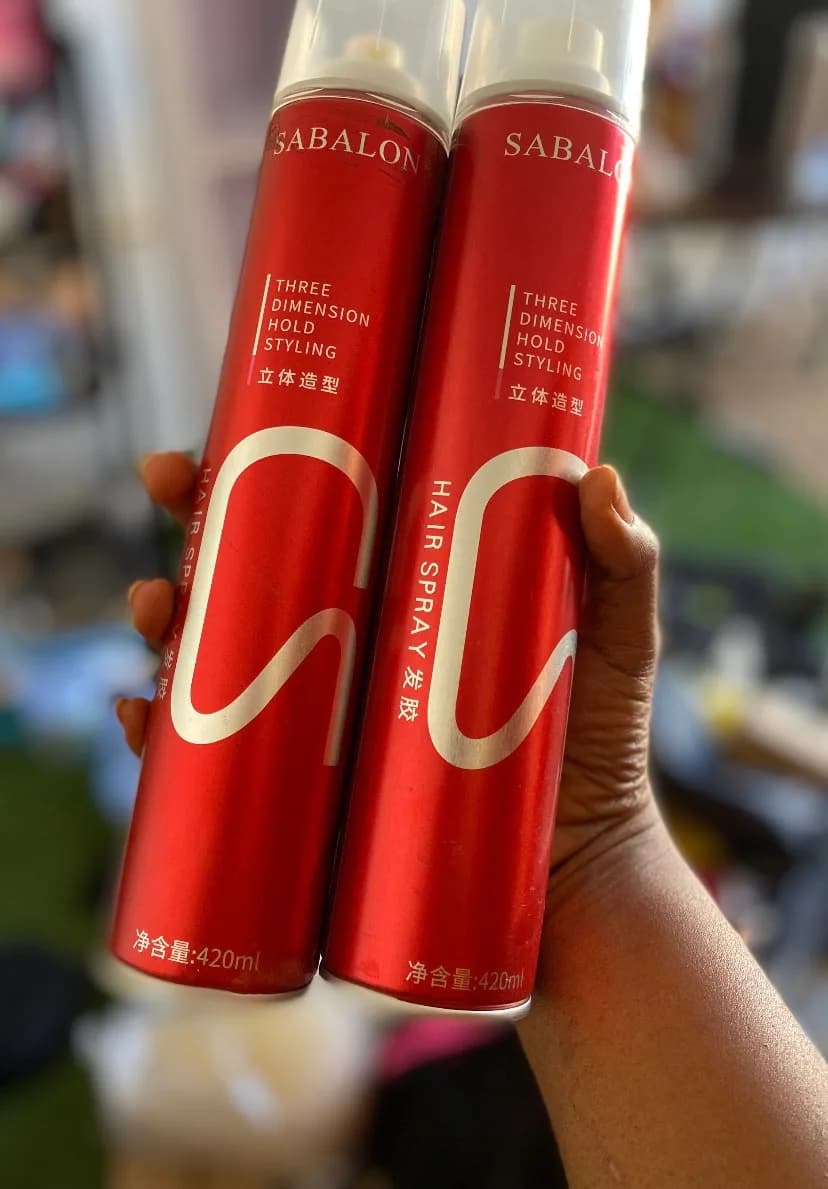 Sabalon spray