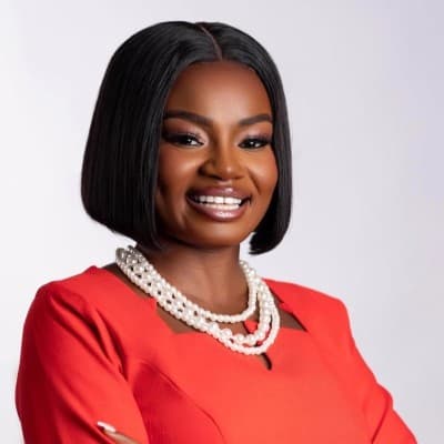 Wendy Amankwah Thompson — Founder
